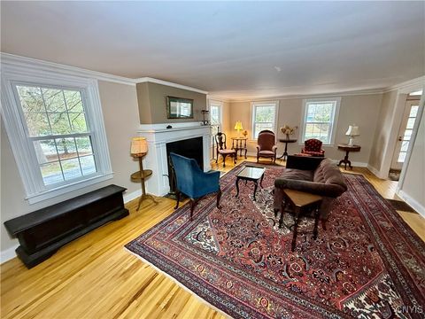 Tiny photo for 60 Sullivan Street, Cazenovia, NY 13035 (MLS # S1655440)
