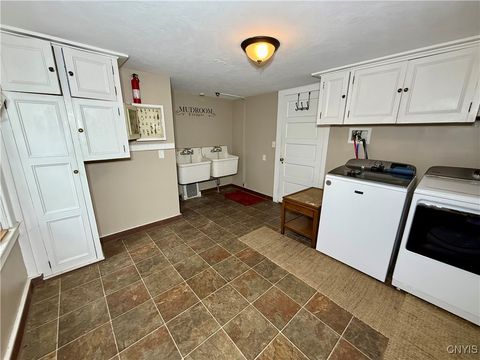 Tiny photo for 60 Sullivan Street, Cazenovia, NY 13035 (MLS # S1655440)