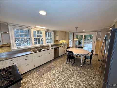 Tiny photo for 60 Sullivan Street, Cazenovia, NY 13035 (MLS # S1655440)