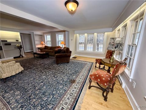 Tiny photo for 60 Sullivan Street, Cazenovia, NY 13035 (MLS # S1655440)