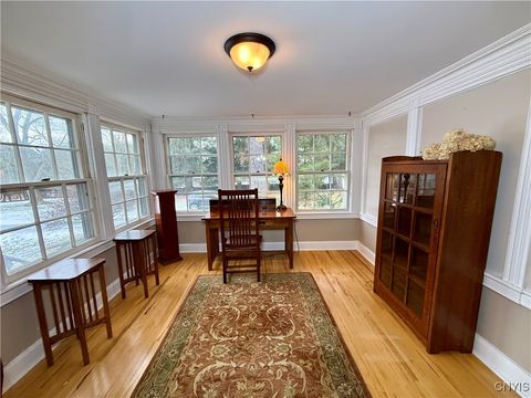 Tiny photo for 60 Sullivan Street, Cazenovia, NY 13035 (MLS # S1655440)