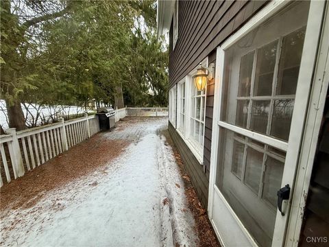 Tiny photo for 60 Sullivan Street, Cazenovia, NY 13035 (MLS # S1655440)