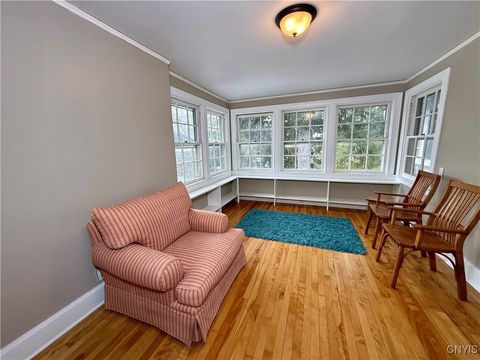 Tiny photo for 60 Sullivan Street, Cazenovia, NY 13035 (MLS # S1655440)