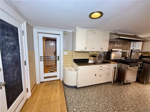 Tiny photo for 60 Sullivan Street, Cazenovia, NY 13035 (MLS # S1655440)