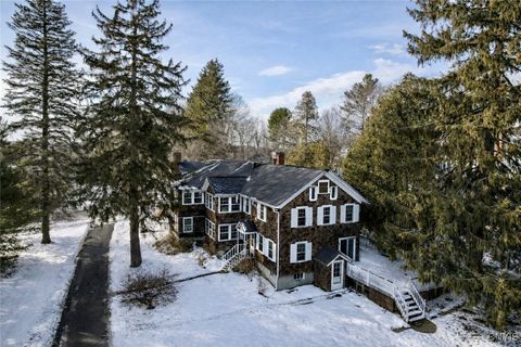 Tiny photo for 60 Sullivan Street, Cazenovia, NY 13035 (MLS # S1655440)