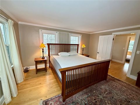 Tiny photo for 60 Sullivan Street, Cazenovia, NY 13035 (MLS # S1655440)