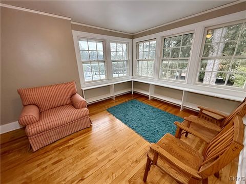 Tiny photo for 60 Sullivan Street, Cazenovia, NY 13035 (MLS # S1655440)