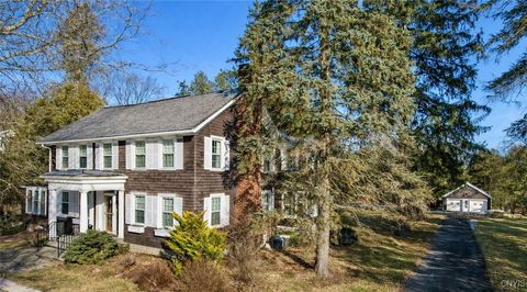 Tiny photo for 60 Sullivan Street, Cazenovia, NY 13035 (MLS # S1655440)