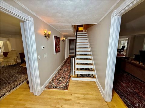 Tiny photo for 60 Sullivan Street, Cazenovia, NY 13035 (MLS # S1655440)