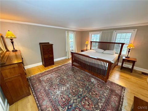 Tiny photo for 60 Sullivan Street, Cazenovia, NY 13035 (MLS # S1655440)