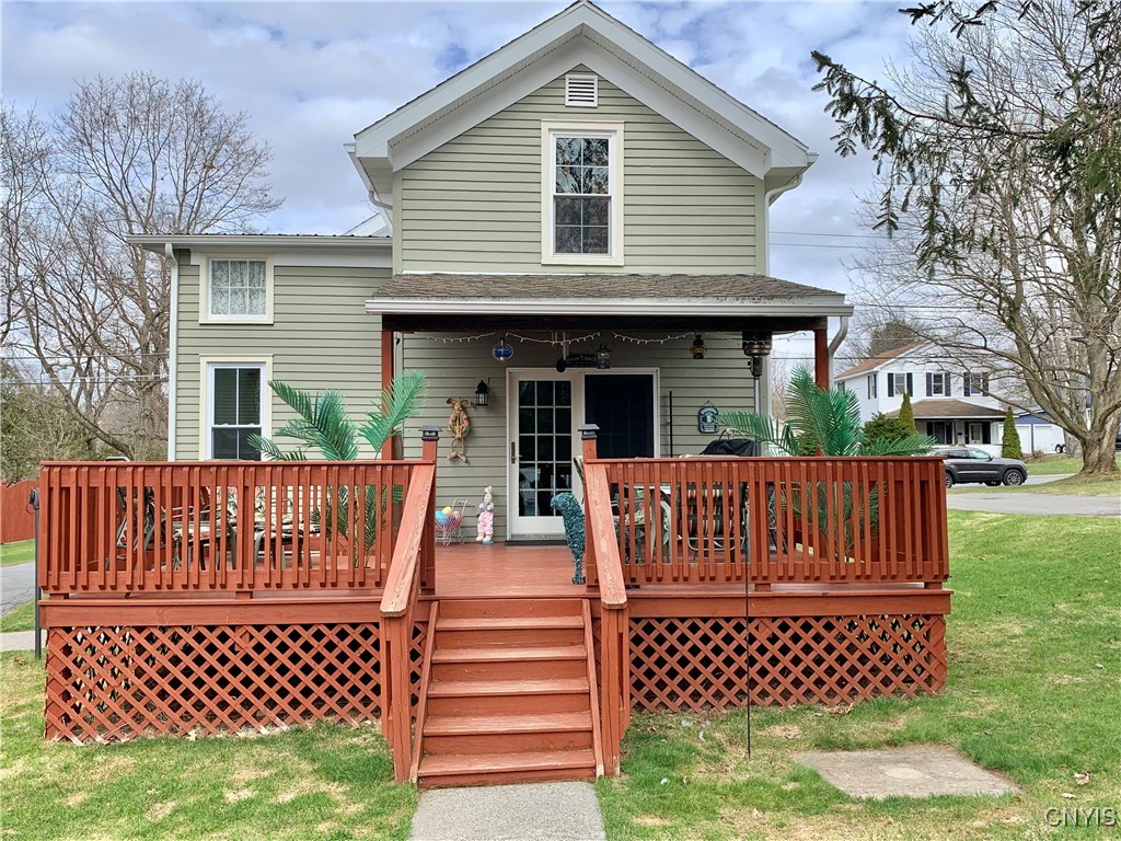 424 White Street, Sangerfield, New York image 5