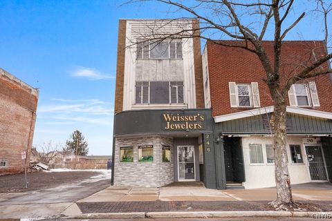 Vacant Land For Sale - 246 N Main St St<br/> Herkimer, NY 13350