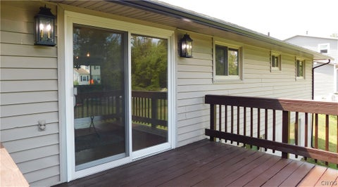 Tiny photo for 7742 Davis Road S, Clay, NY 13212 (MLS # S1701726)