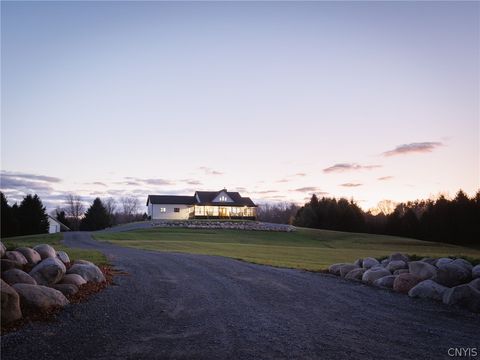 3421 Devoe Road Boonville NY 13309