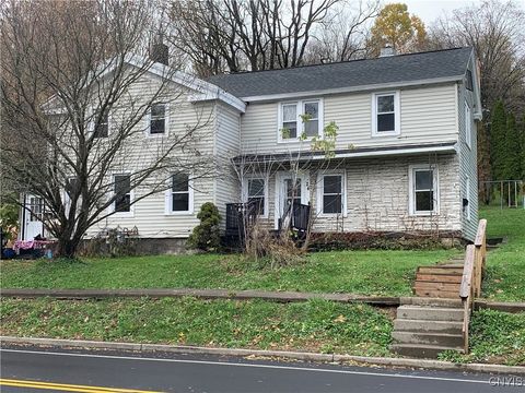 Photo of 24 Elm Street, Camillus, NY 13031 (MLS # S1648580)