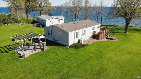 Mobile Home For Sale - 2126 Rod Smith Lane<br/> Jefferson County, Cape Vincent, NY 13618