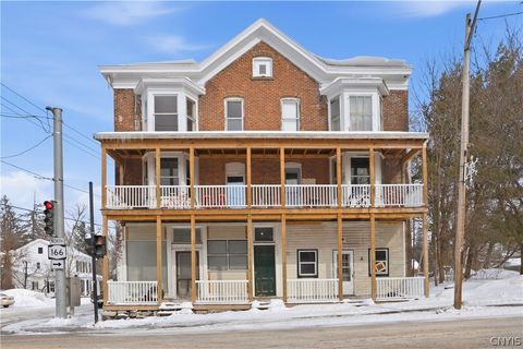 Multifamily For Sale - 1 Main Street<br/> Otsego County, Cherry Valley, NY 13320