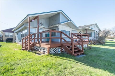 Mobile Home For Sale - 36329 State Route 12e, Lot 4<br/> Jefferson County, Cape Vincent, NY 13624