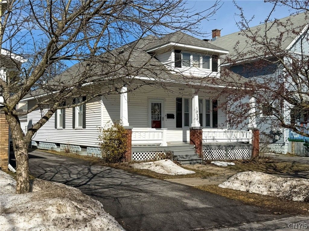 Photo of 1922 Baker Avenue, Utica, NY 13501 (MLS # S1665691)