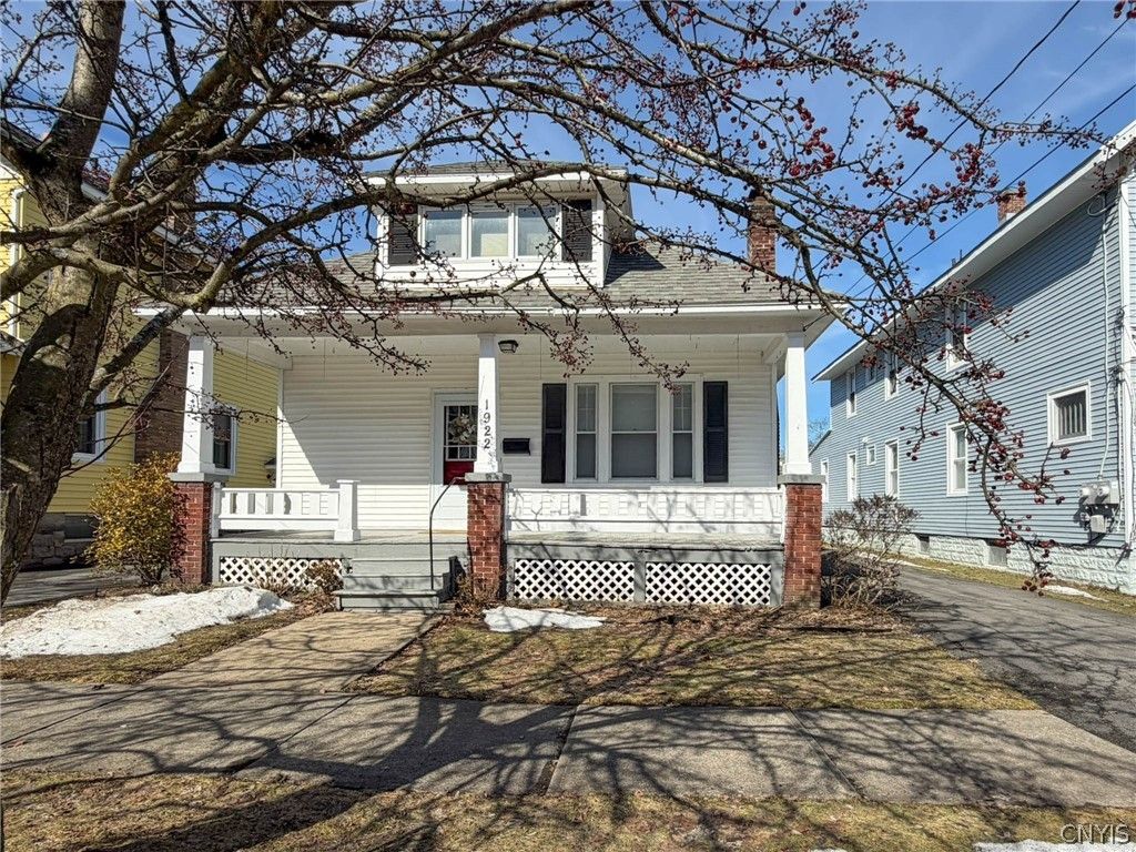 Photo of 1922 Baker Avenue, Utica, NY 13501 (MLS # S1665691)