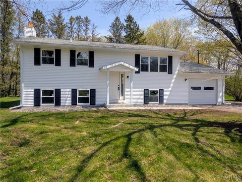 3394 Gunzen Drive, Cortlandville, NY 13045 - MLS#: S1600980