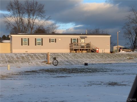 Mobile Home For Sale - 3766 Waverly Road<br/> Tioga County, Owego, NY 13827