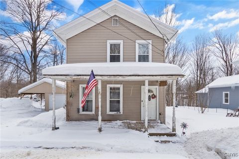 213 Salisbury Street, Sandy Creek, NY 13145 - MLS#: S1589791