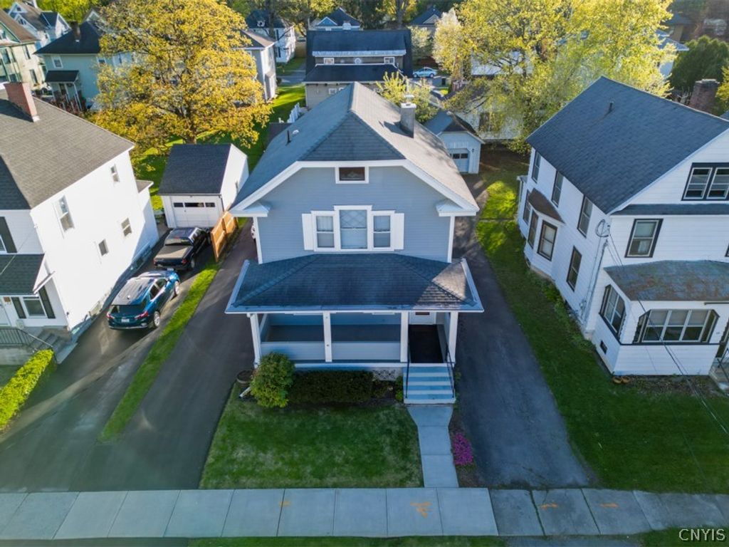 Photo of 415 Margaret st St, Herkimer, NY 13350 (MLS # S1677403)