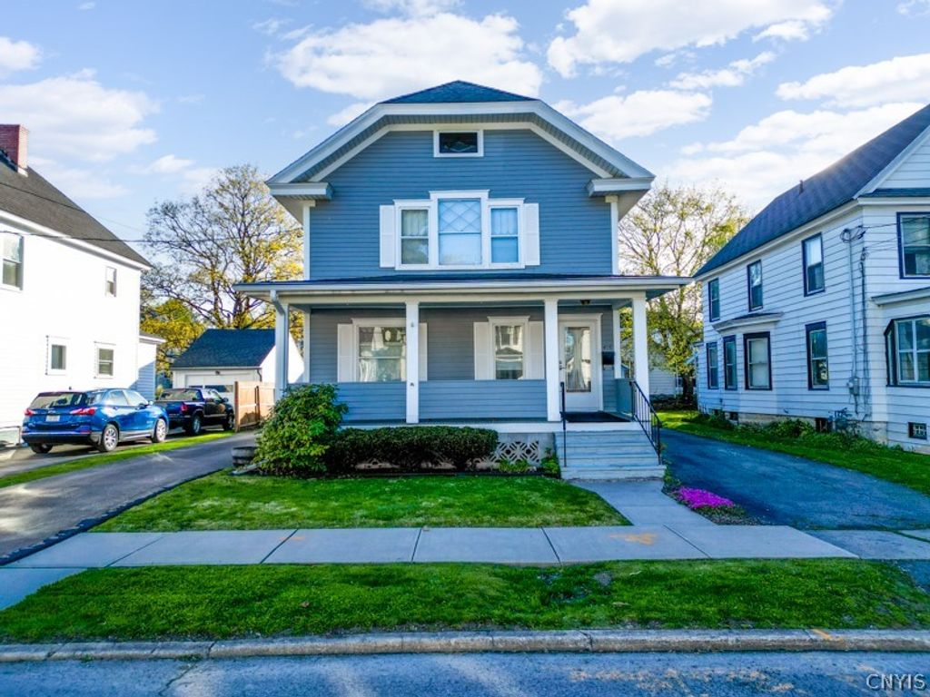 Photo of 415 Margaret st St, Herkimer, NY 13350 (MLS # S1677403)