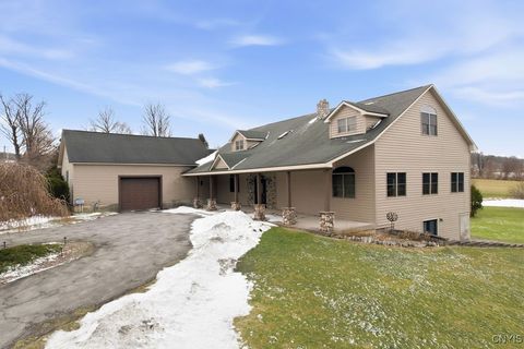 6697 Nelson Road Canastota NY 13032