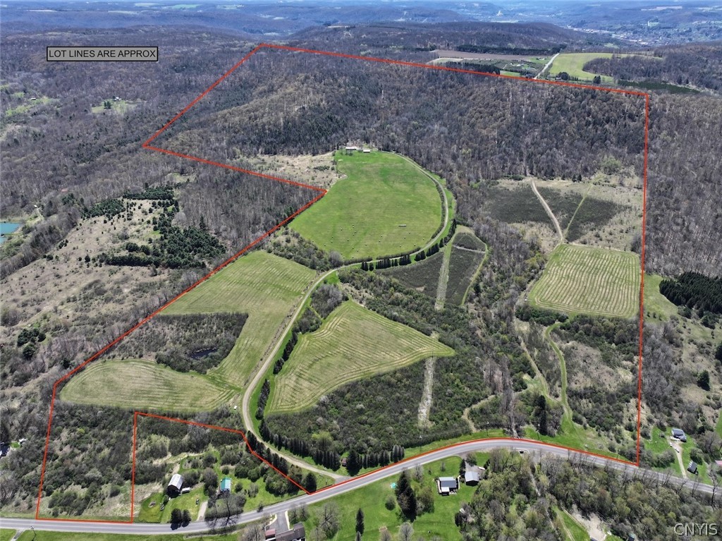 3827 Vandermark Road