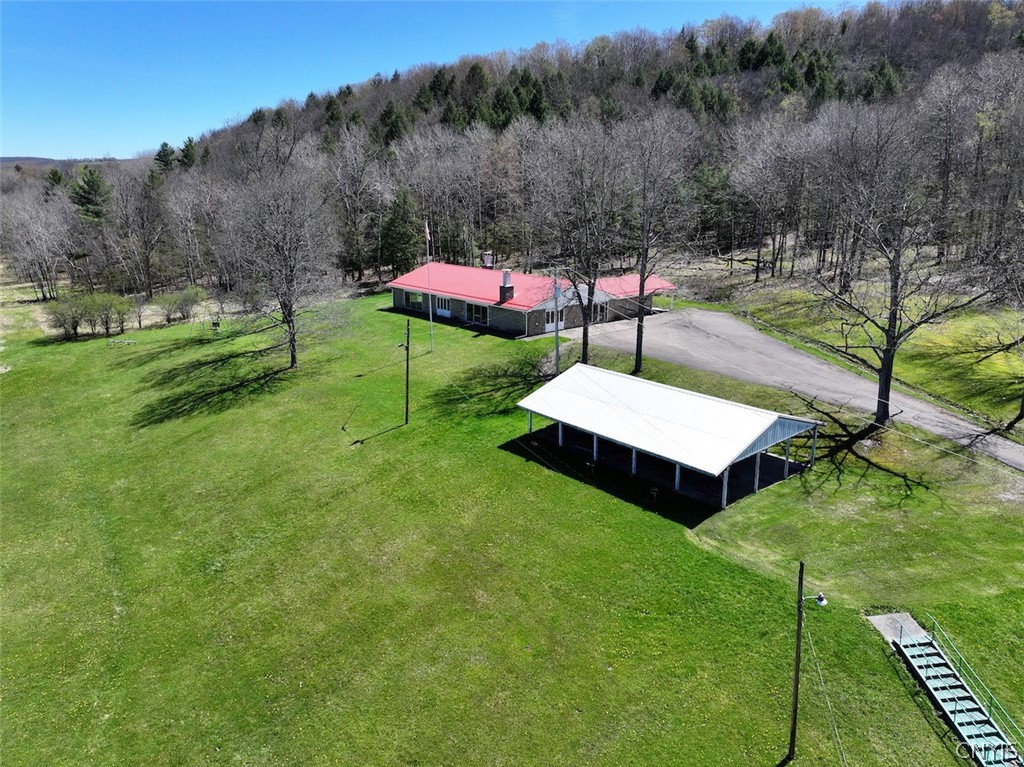 3827 Vandermark Road