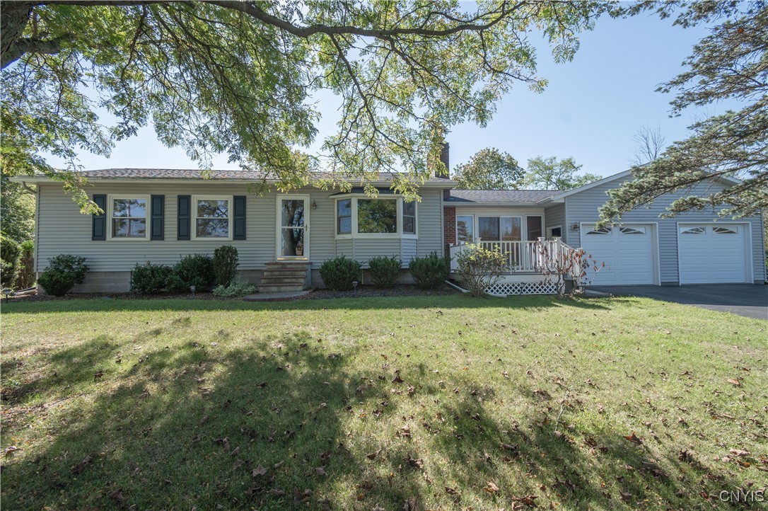 Throop, New York 13021, United States, 3 Bedrooms Bedrooms, ,2 BathroomsBathrooms,Residential,Active,221896