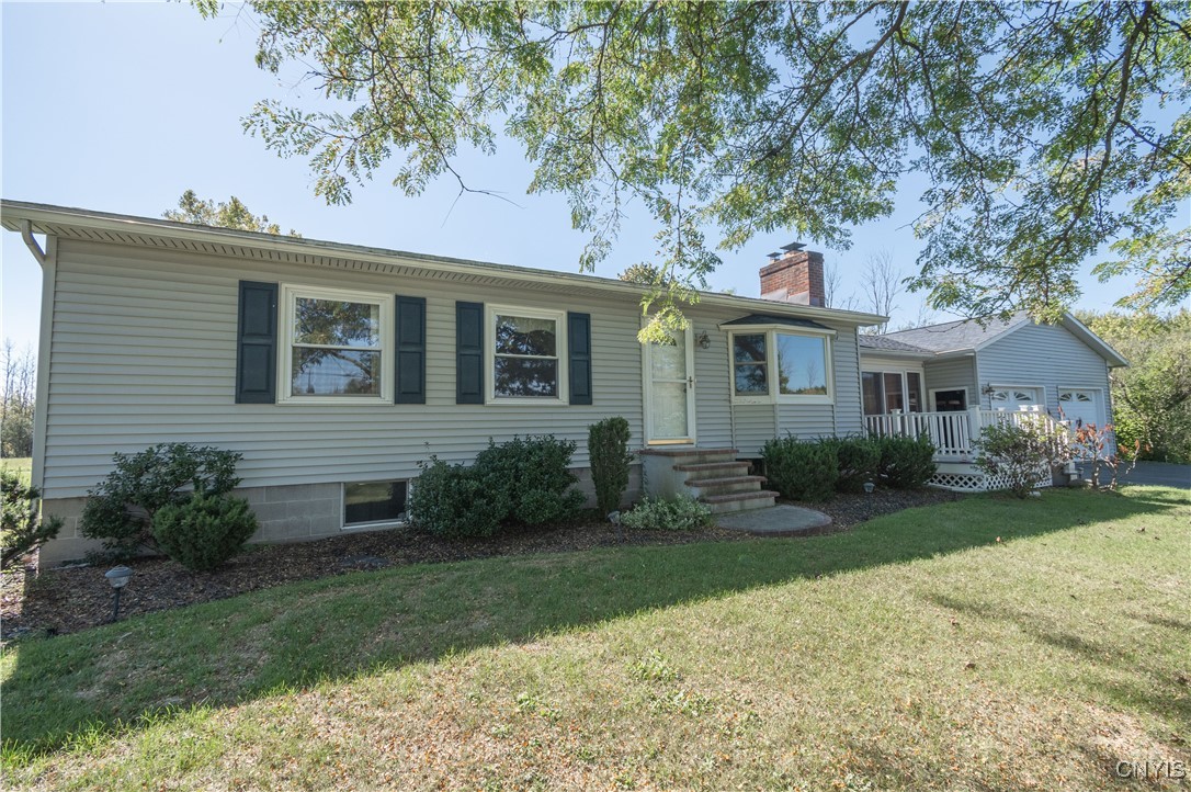 Throop, New York 13021, United States, 3 Bedrooms Bedrooms, ,2 BathroomsBathrooms,Residential,Active,221896