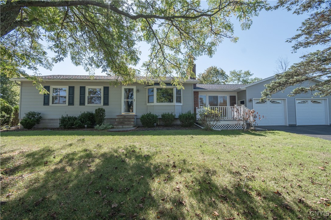 Throop, New York 13021, United States, 3 Bedrooms Bedrooms, ,2 BathroomsBathrooms,Residential,Active,221896