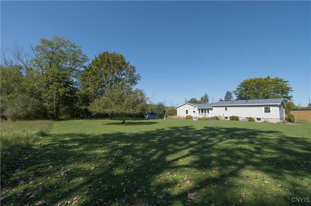 Throop, New York 13021, United States, 3 Bedrooms Bedrooms, ,2 BathroomsBathrooms,Residential,Active,221896