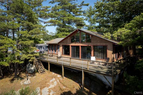 Tiny photo for 48769 Bamerick Road, Alexandria, NY 13679 (MLS # S1701039)