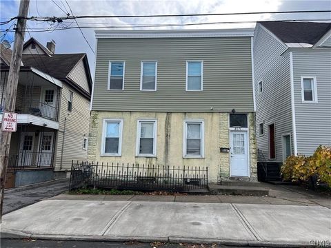 Multifamily For Sale - 809 Jefferson Avenue<br/> Oneida County, Utica, NY 13501