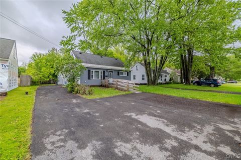 Tiny photo for 213 Millen Drive, Clay, NY 13212 (MLS # S1684887)
