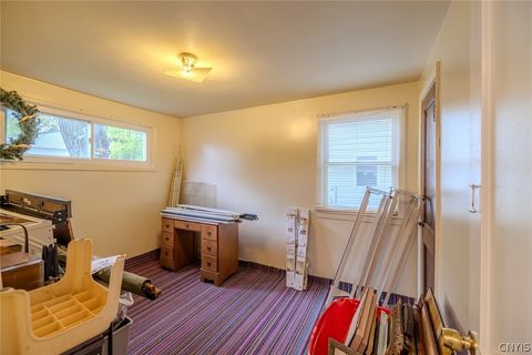 Tiny photo for 213 Millen Drive, Clay, NY 13212 (MLS # S1684887)