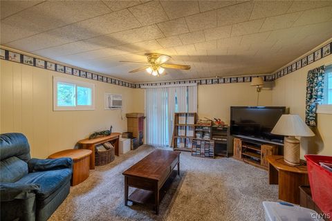 Tiny photo for 213 Millen Drive, Clay, NY 13212 (MLS # S1684887)