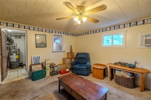 Tiny photo for 213 Millen Drive, Clay, NY 13212 (MLS # S1684887)