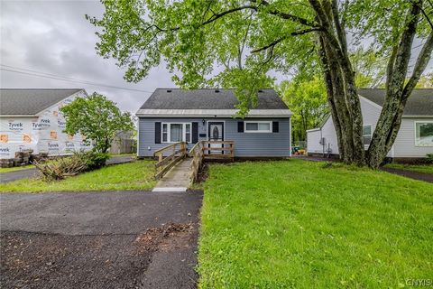 Photo of 213 Millen Drive, Clay, NY 13212 (MLS # S1684887)