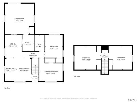 Tiny photo for 213 Millen Drive, Clay, NY 13212 (MLS # S1684887)