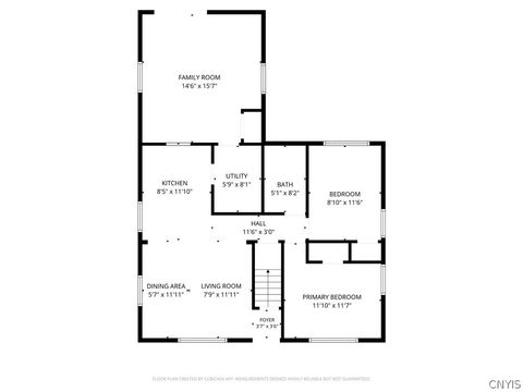 Tiny photo for 213 Millen Drive, Clay, NY 13212 (MLS # S1684887)