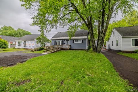 Tiny photo for 213 Millen Drive, Clay, NY 13212 (MLS # S1684887)