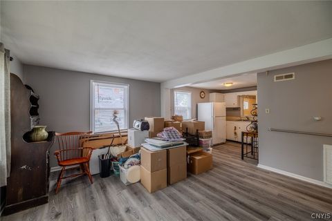 Tiny photo for 213 Millen Drive, Clay, NY 13212 (MLS # S1684887)