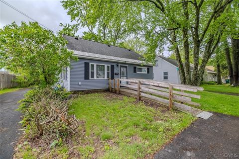 Tiny photo for 213 Millen Drive, Clay, NY 13212 (MLS # S1684887)