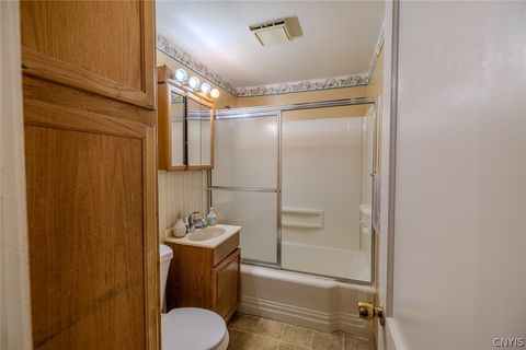 Tiny photo for 213 Millen Drive, Clay, NY 13212 (MLS # S1684887)