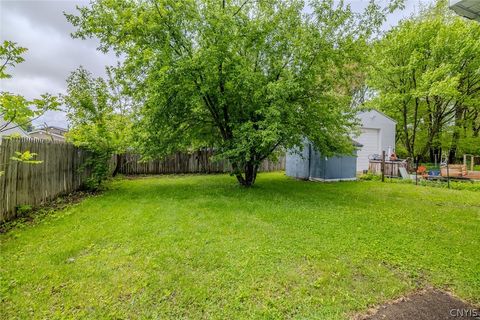 Tiny photo for 213 Millen Drive, Clay, NY 13212 (MLS # S1684887)